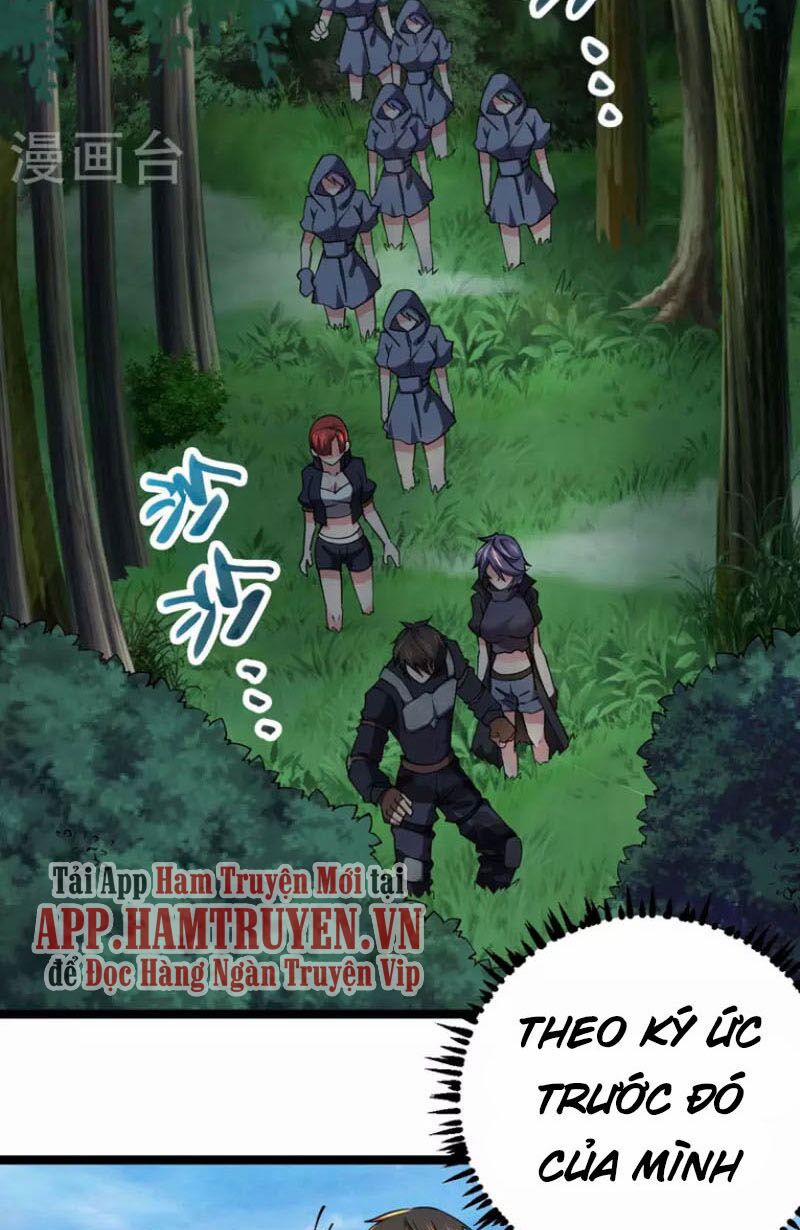 Quân Đoàn Nữ Tử Ngày Tận Thế Của Tôi 72 trang 15