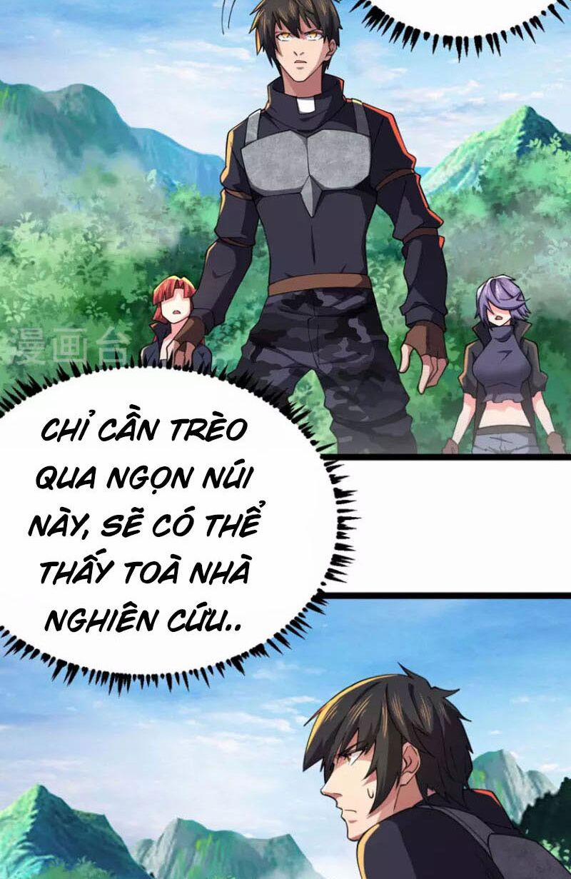 Quân Đoàn Nữ Tử Ngày Tận Thế Của Tôi 72 trang 16