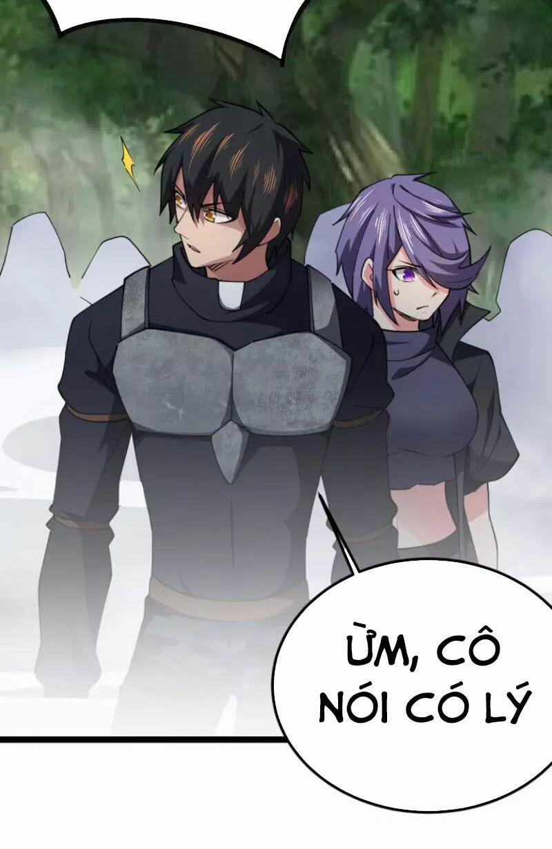 Quân Đoàn Nữ Tử Ngày Tận Thế Của Tôi 72 trang 18