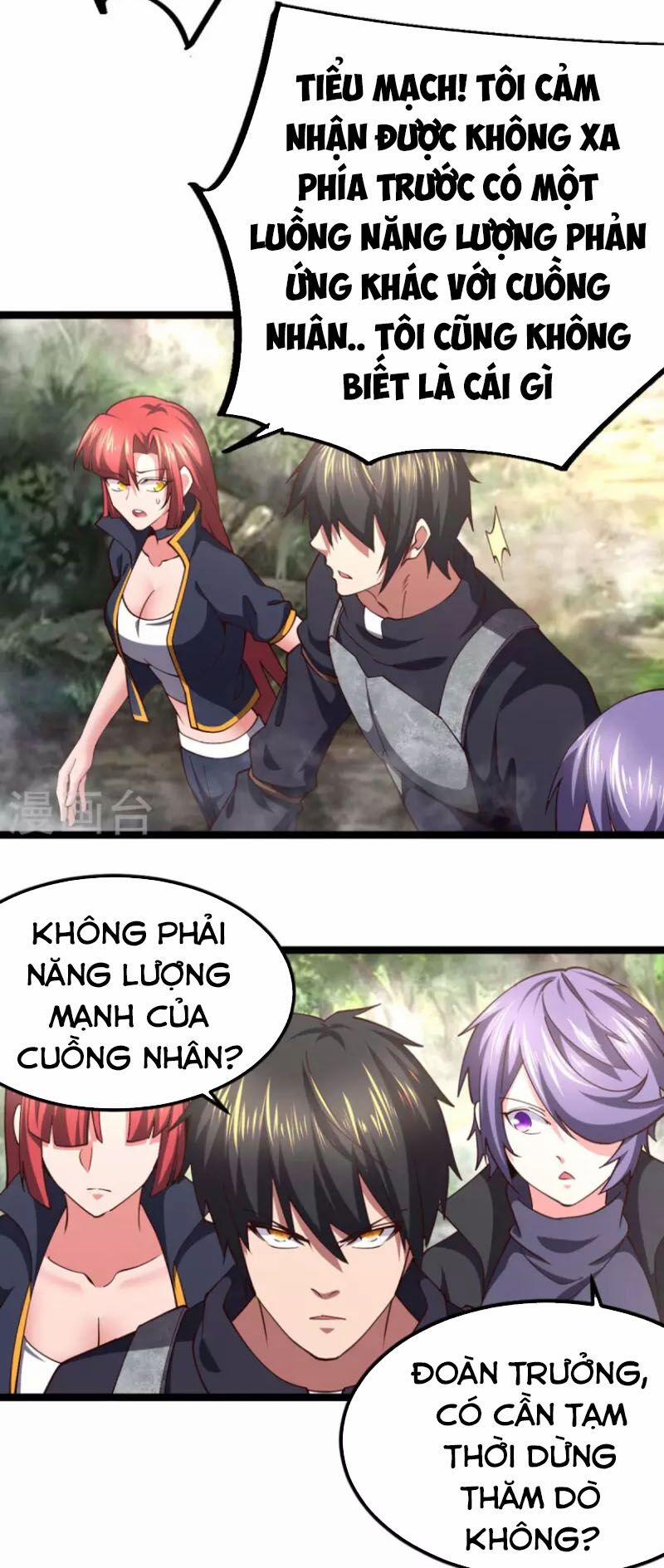 Quân Đoàn Nữ Tử Ngày Tận Thế Của Tôi 72 trang 21