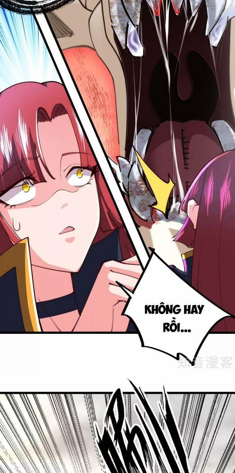 Quân Đoàn Nữ Tử Ngày Tận Thế Của Tôi 74 trang 16