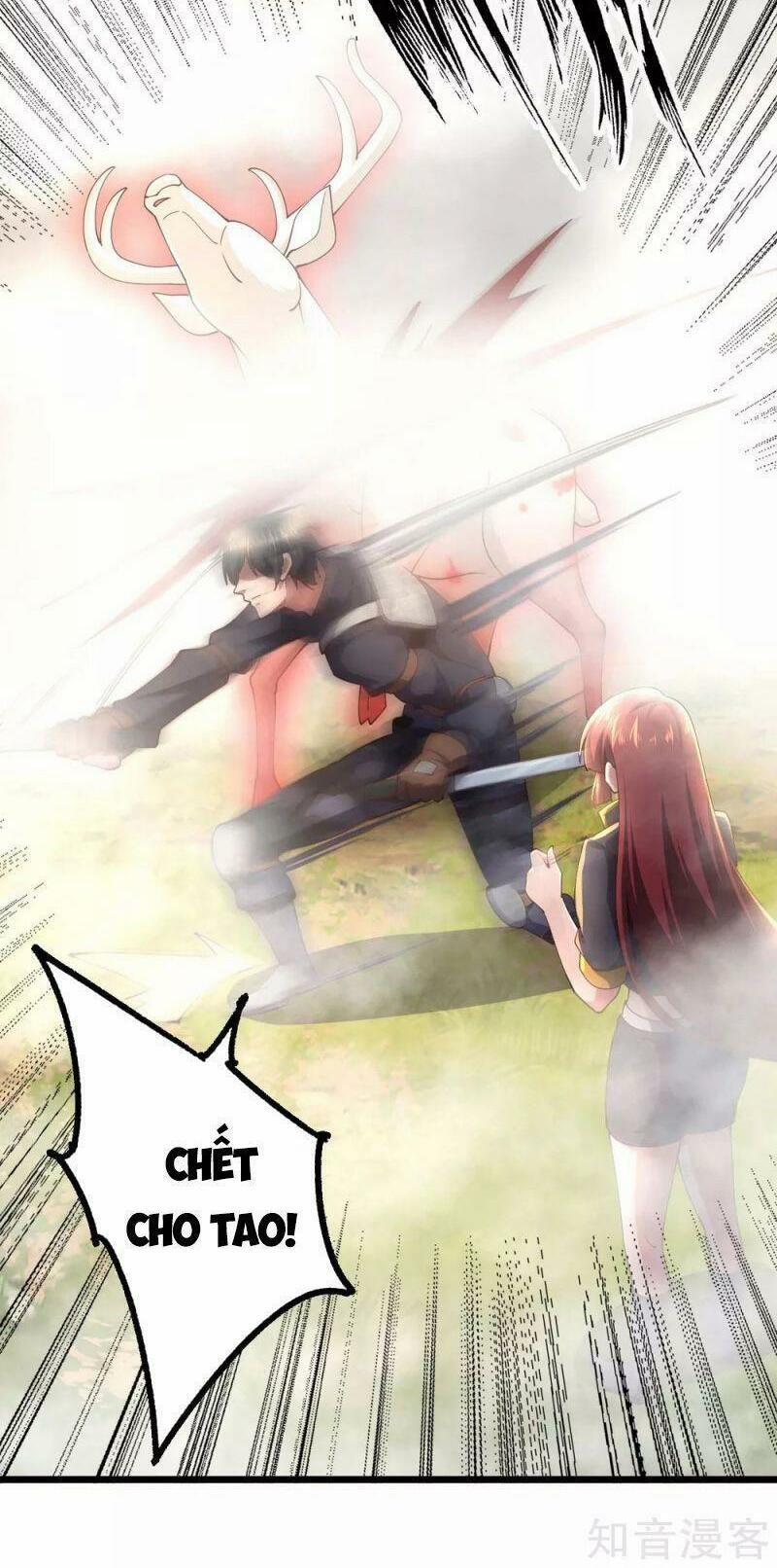 Quân Đoàn Nữ Tử Ngày Tận Thế Của Tôi 74 trang 17