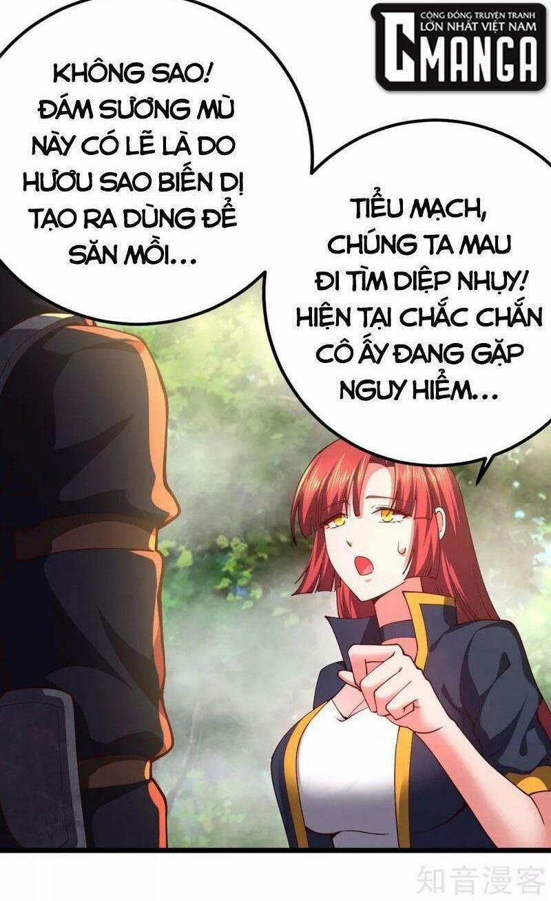 Quân Đoàn Nữ Tử Ngày Tận Thế Của Tôi 74 trang 19