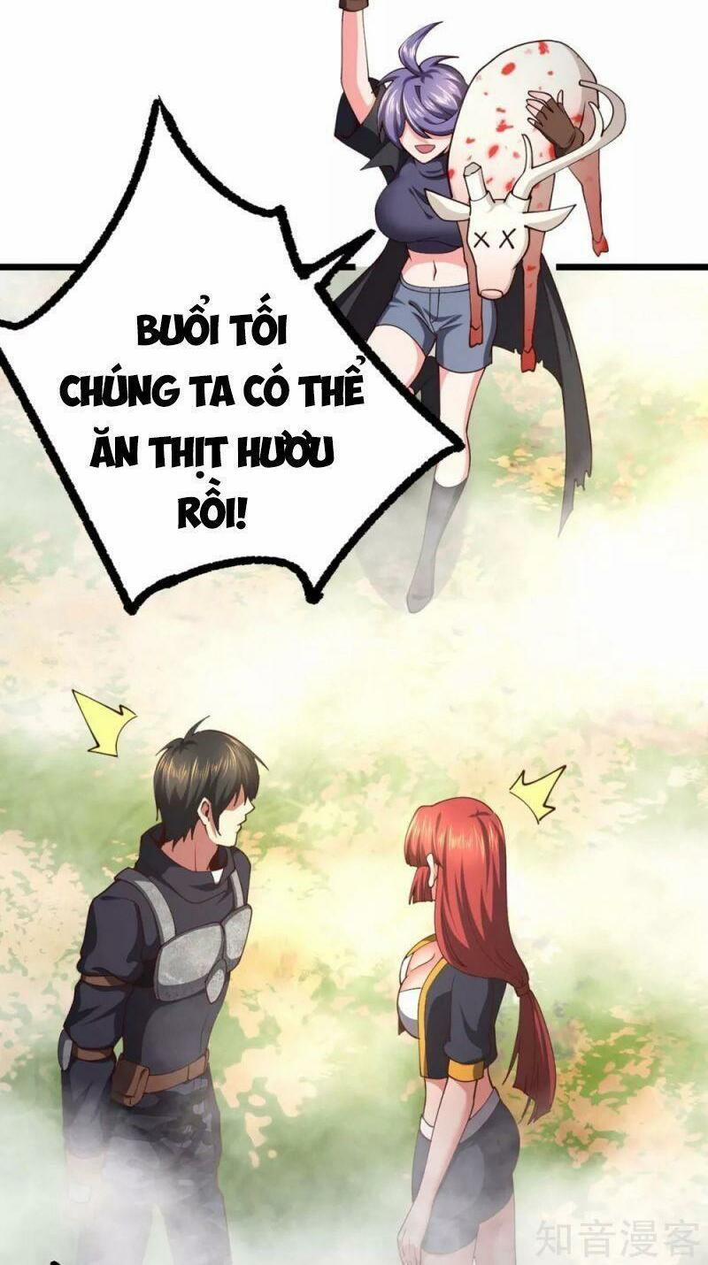 Quân Đoàn Nữ Tử Ngày Tận Thế Của Tôi 74 trang 21