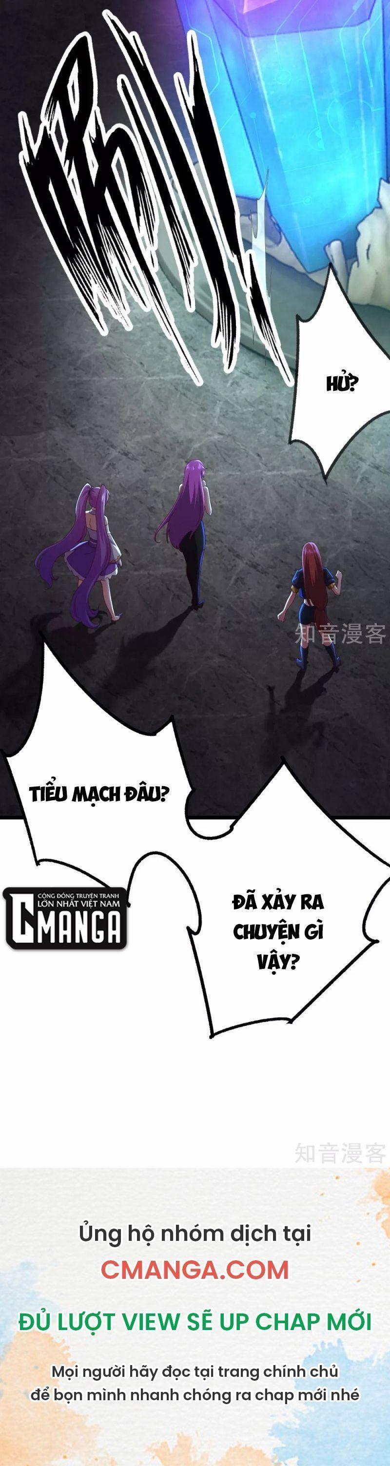 Quân Đoàn Nữ Tử Ngày Tận Thế Của Tôi 75 trang 12