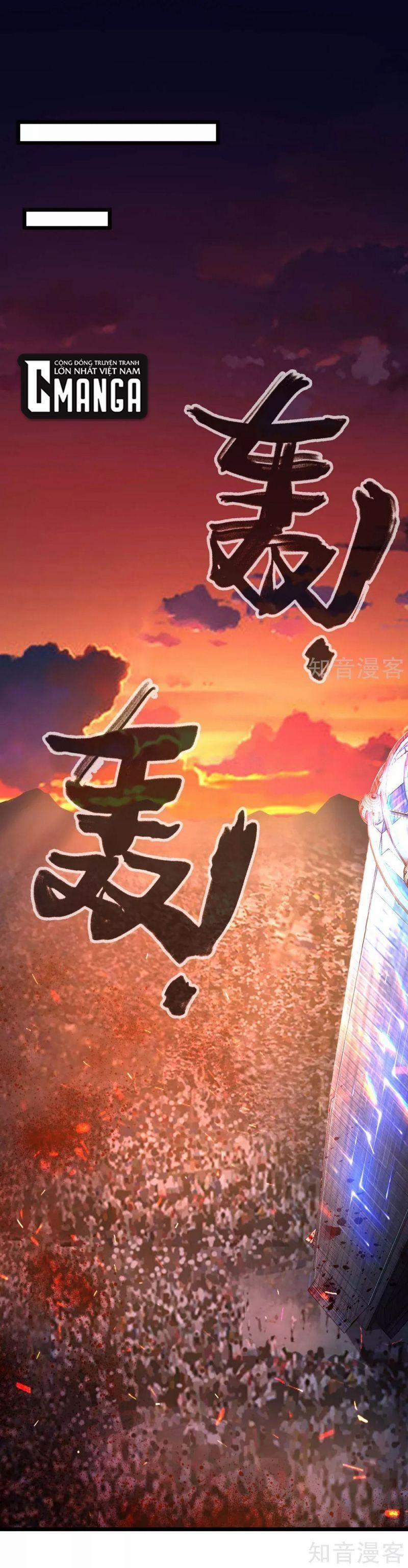 Quân Đoàn Nữ Tử Ngày Tận Thế Của Tôi 75 trang 3