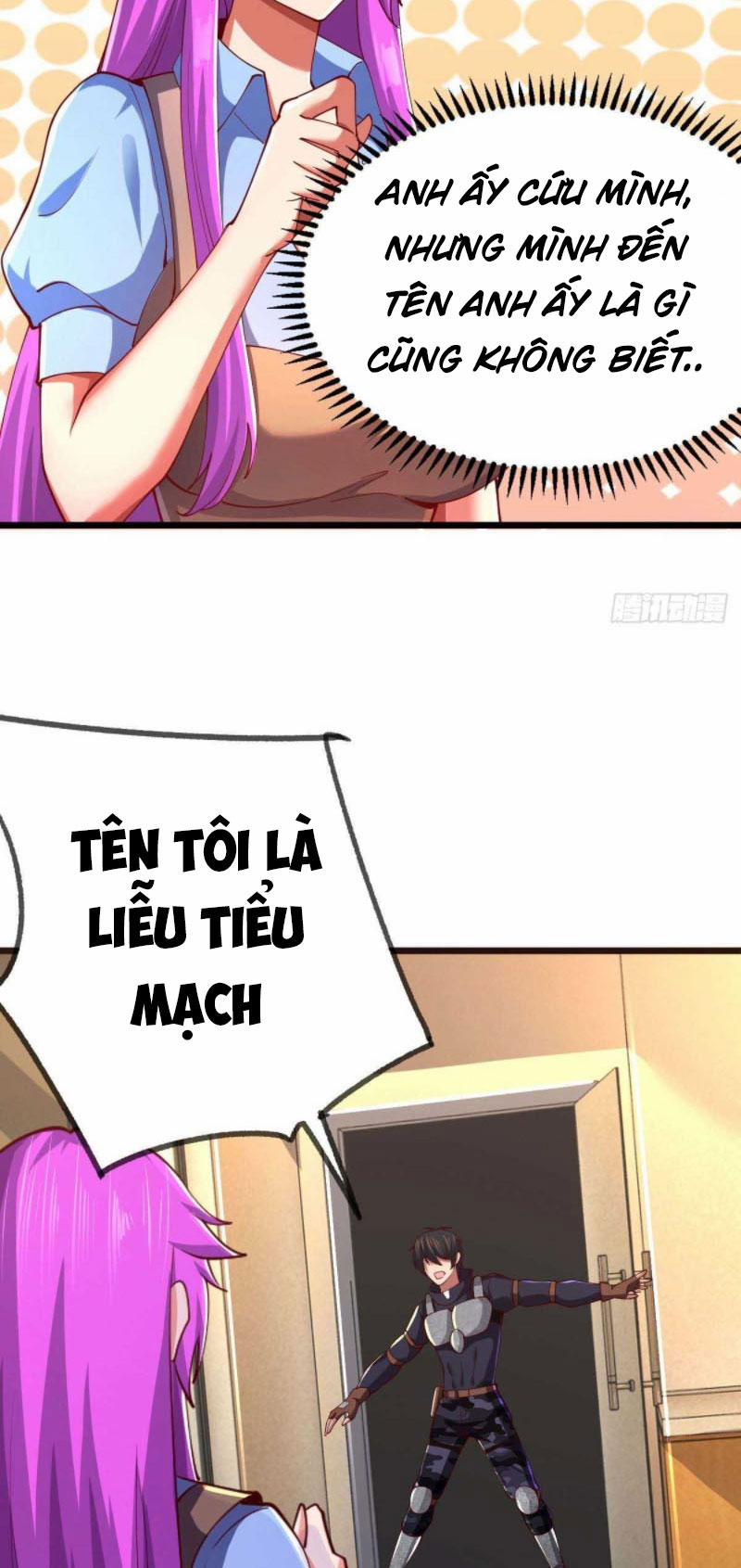 Quân Đoàn Nữ Tử Ngày Tận Thế Của Tôi 76 trang 19