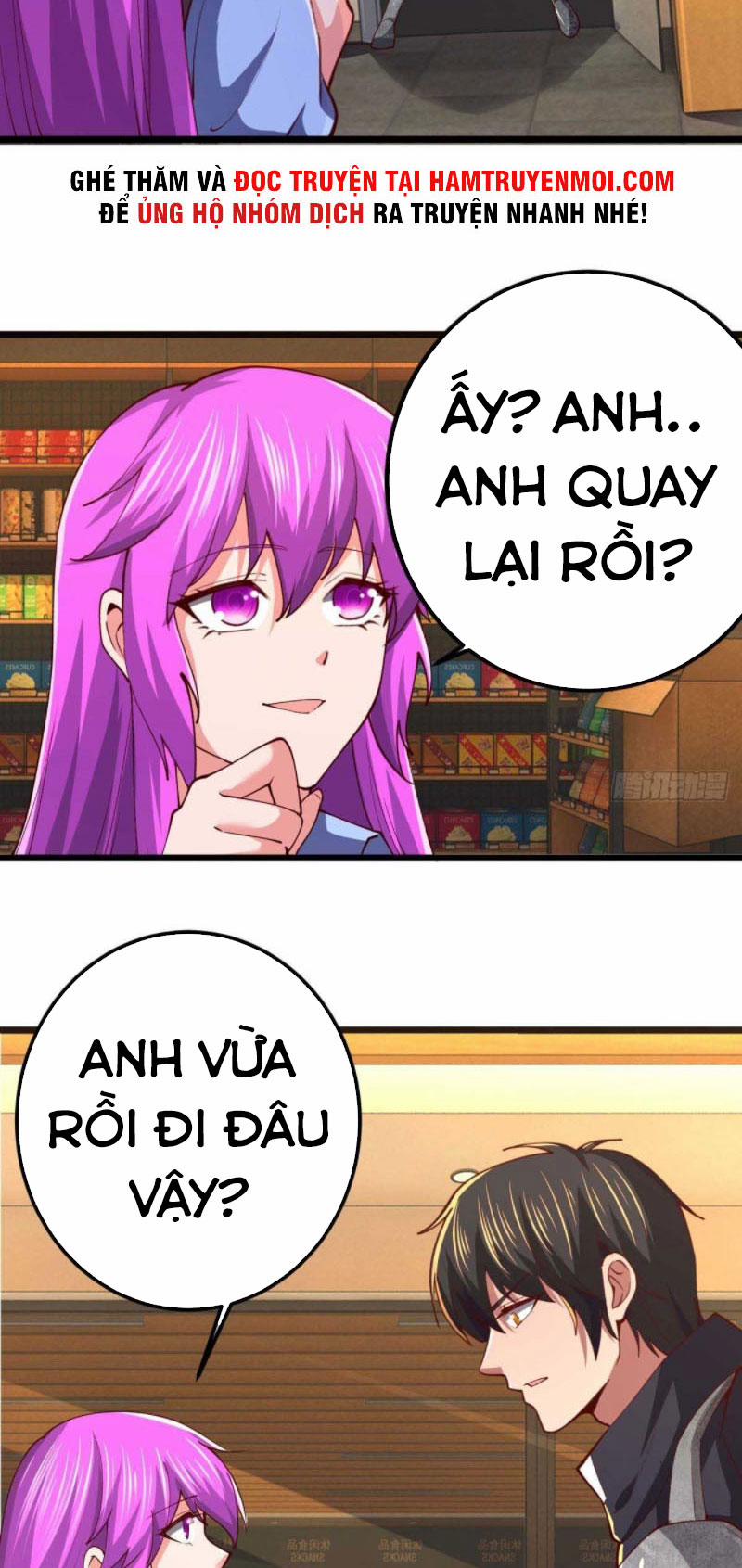 Quân Đoàn Nữ Tử Ngày Tận Thế Của Tôi 76 trang 20