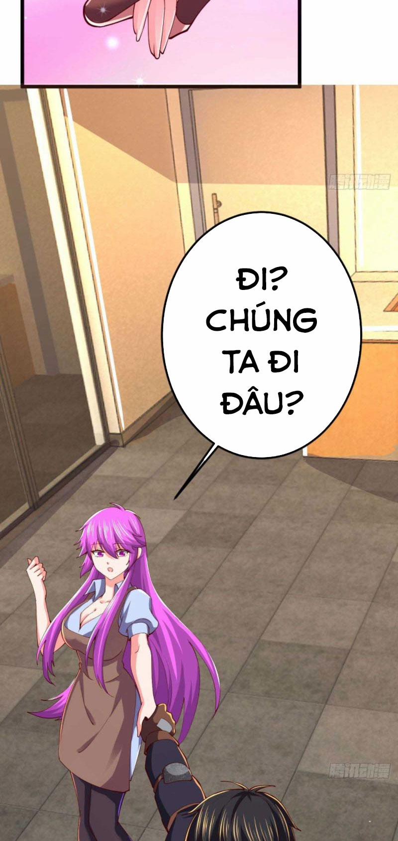 Quân Đoàn Nữ Tử Ngày Tận Thế Của Tôi 76 trang 22