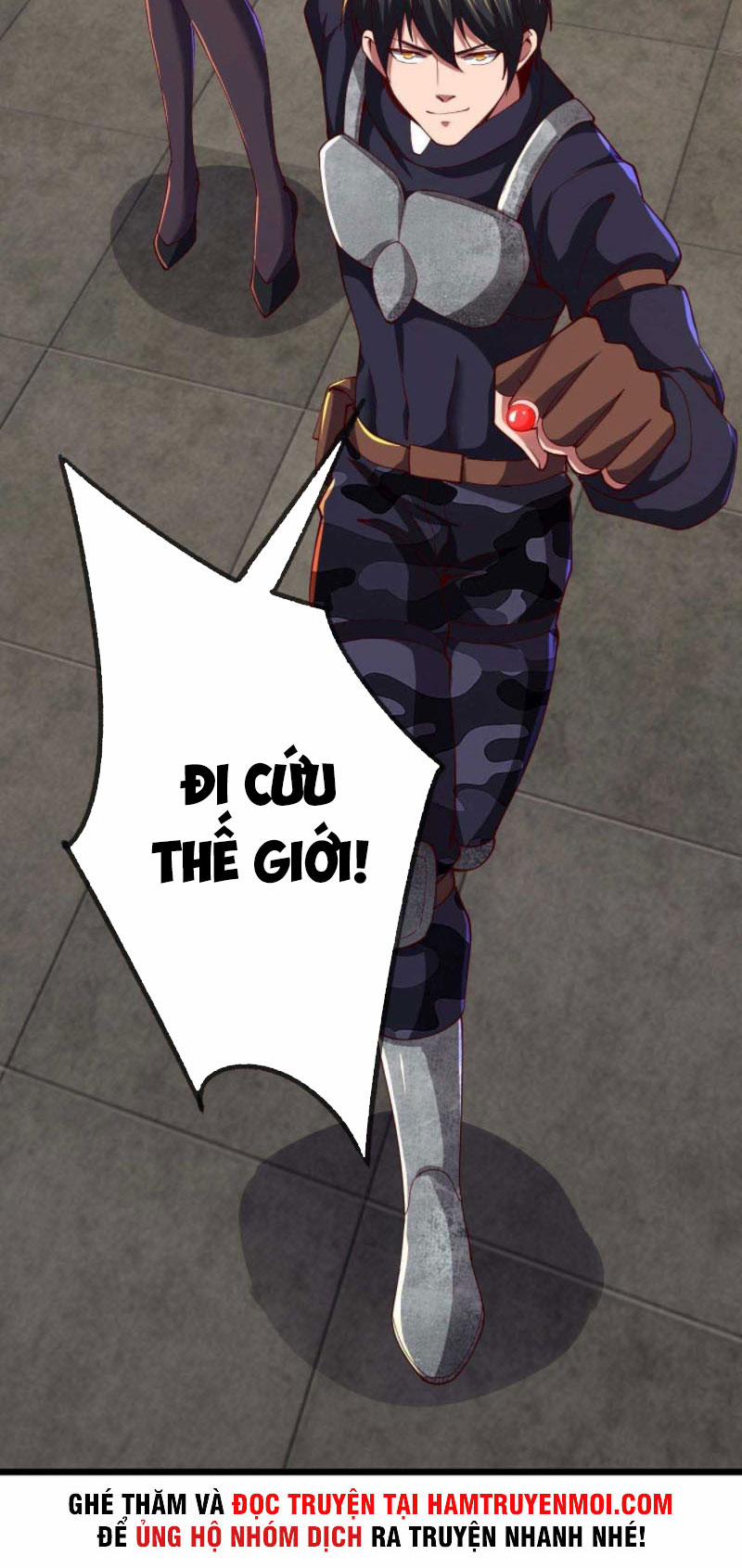 Quân Đoàn Nữ Tử Ngày Tận Thế Của Tôi 76 trang 23