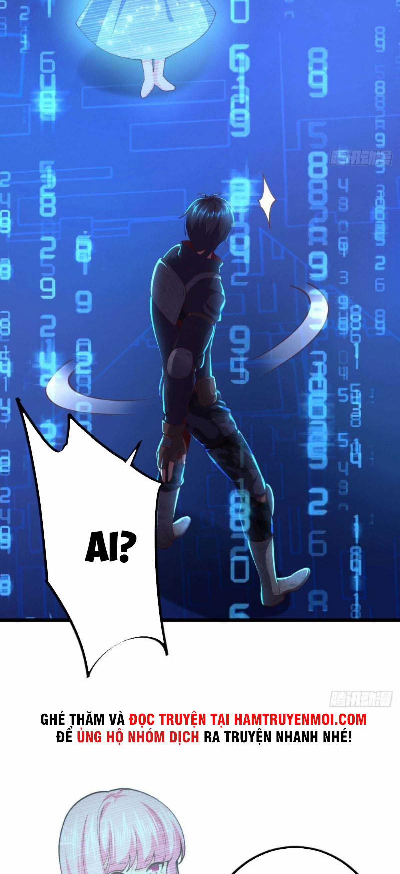 Quân Đoàn Nữ Tử Ngày Tận Thế Của Tôi 76 trang 3