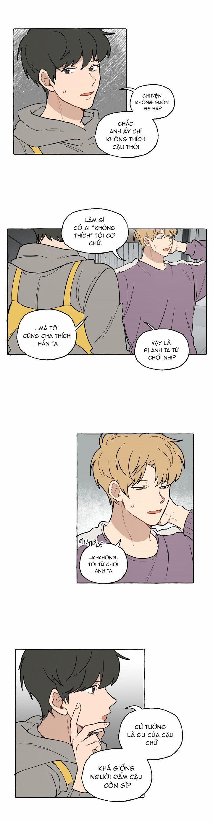 Quản Gia Bán Thời Gian! 4 trang 10