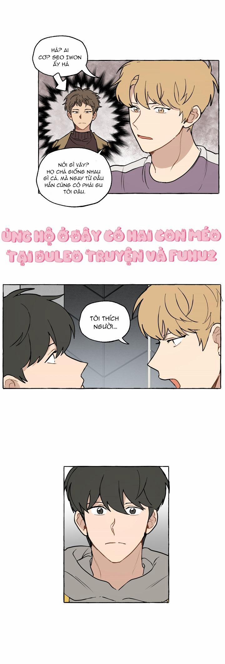 Quản Gia Bán Thời Gian! 4 trang 11