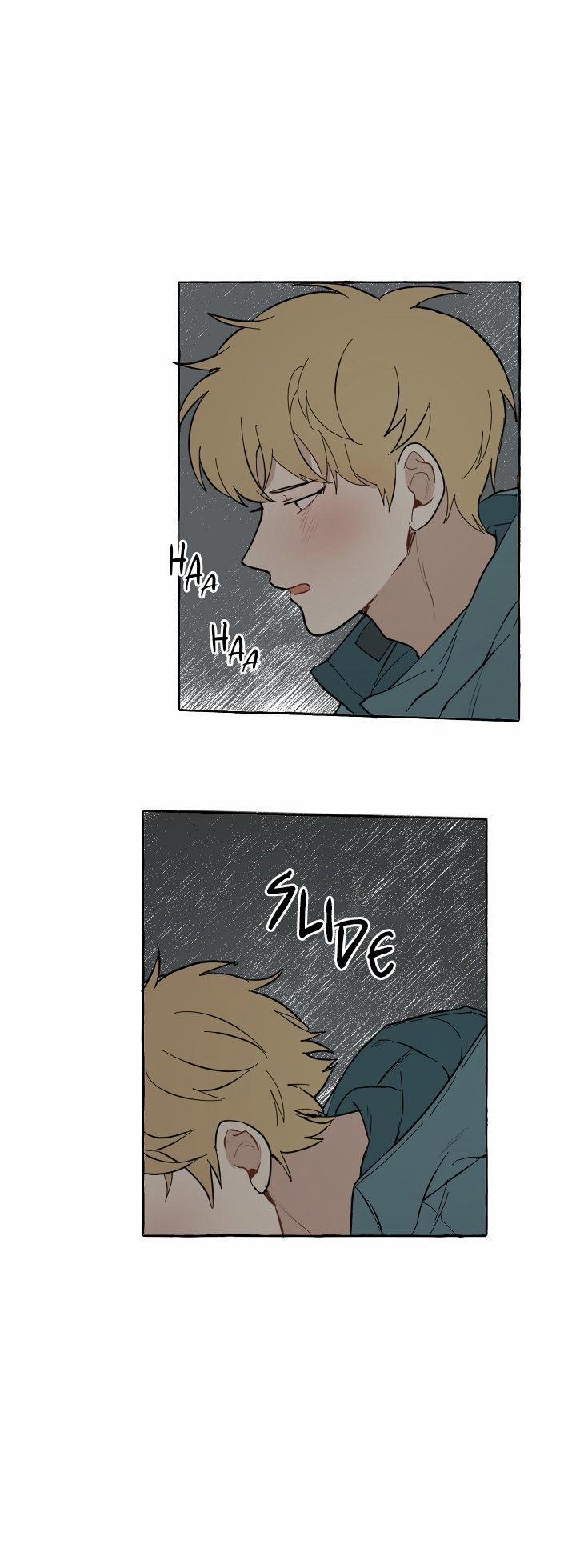 Quản Gia Bán Thời Gian! 4 trang 16