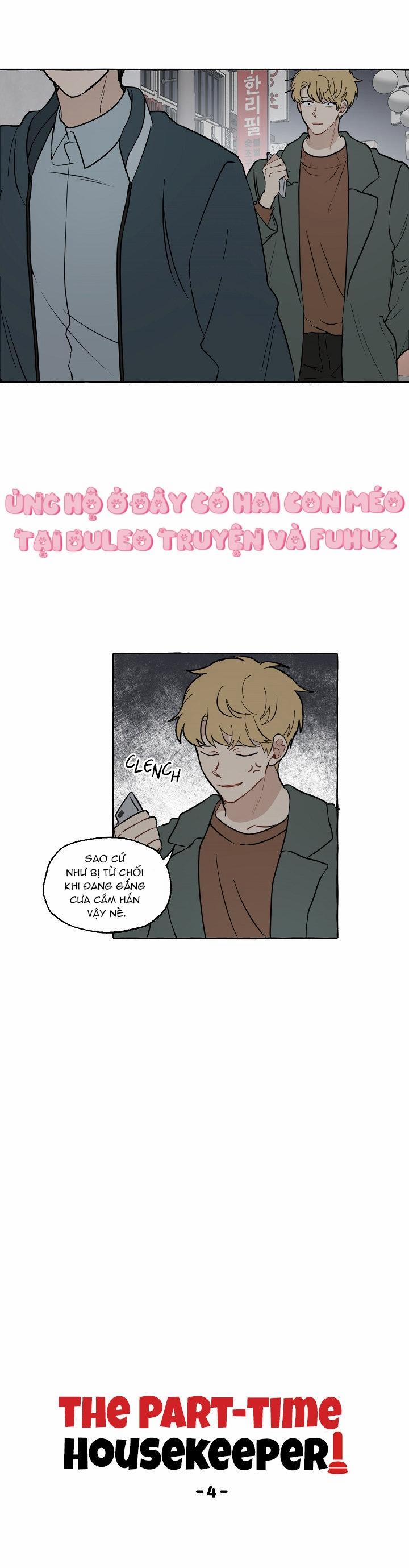 Quản Gia Bán Thời Gian! 4 trang 7