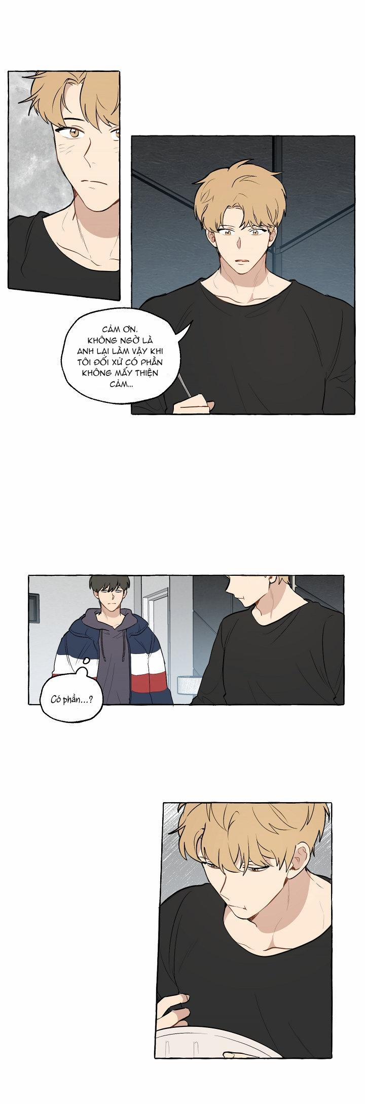 Quản Gia Bán Thời Gian! 5 trang 10