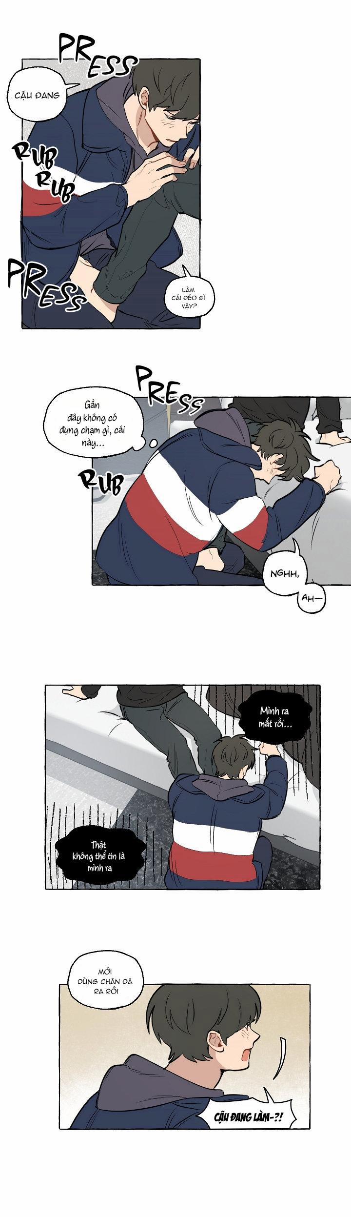 Quản Gia Bán Thời Gian! 5 trang 14