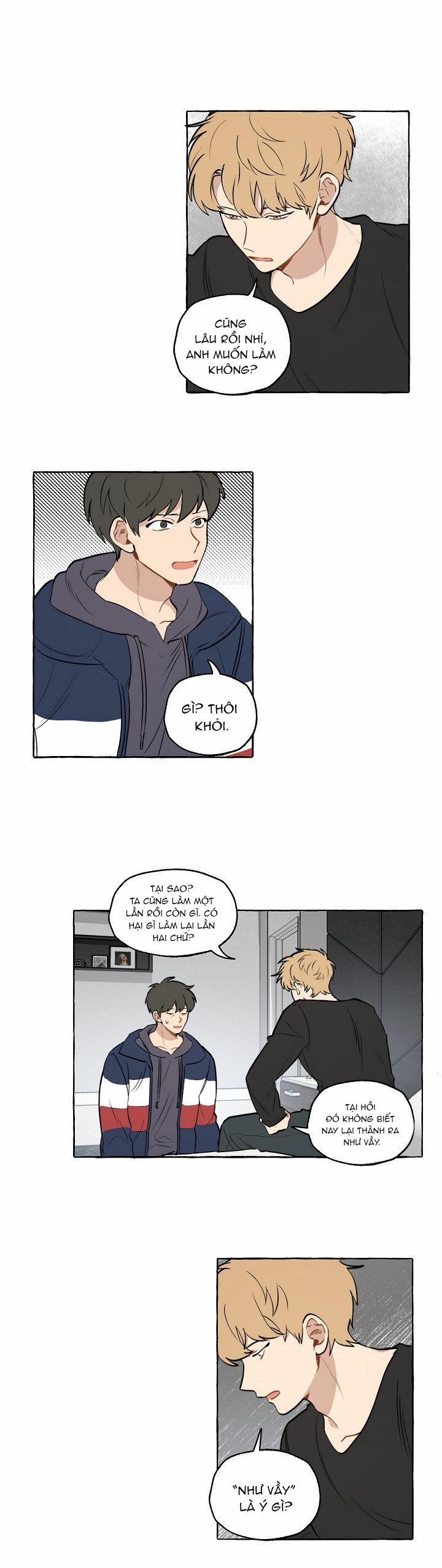 Quản Gia Bán Thời Gian! 5 trang 15