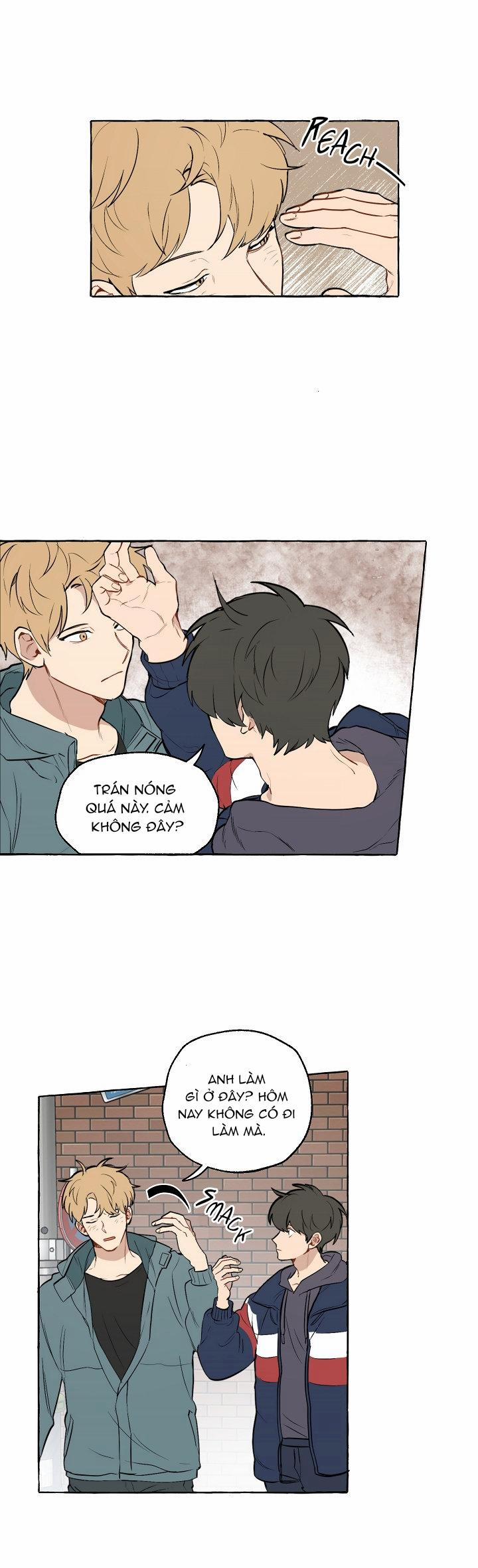 Quản Gia Bán Thời Gian! 5 trang 2