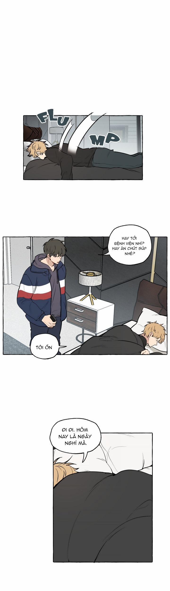 Quản Gia Bán Thời Gian! 5 trang 4