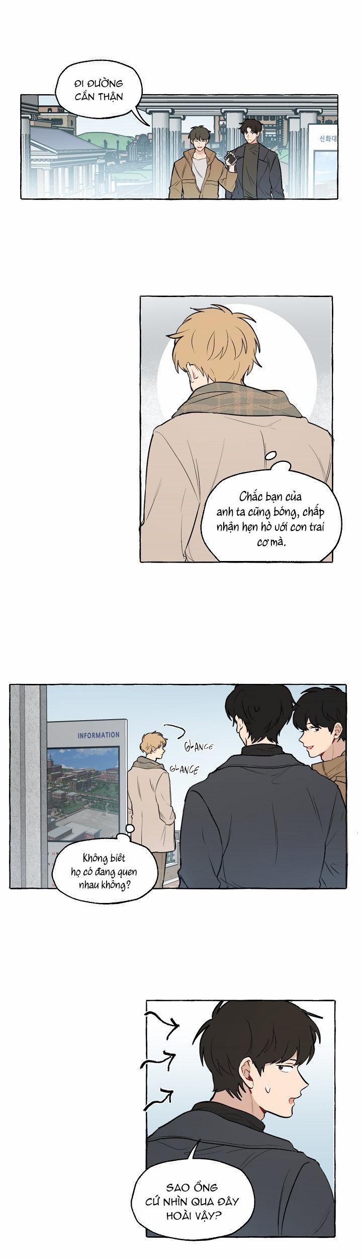 Quản Gia Bán Thời Gian! 6 trang 10