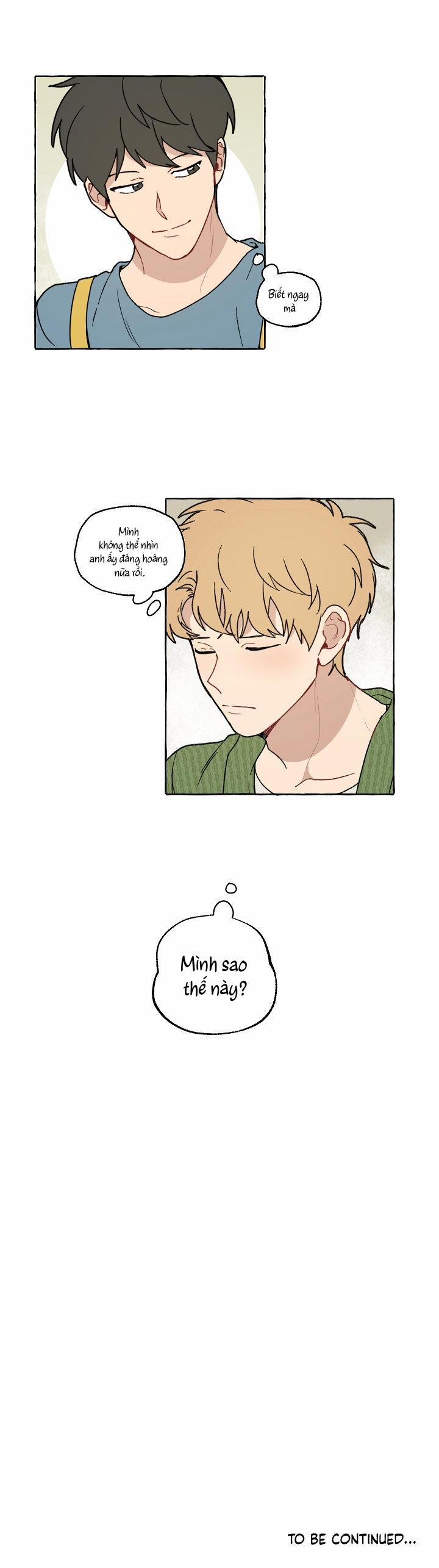 Quản Gia Bán Thời Gian! 6 trang 16