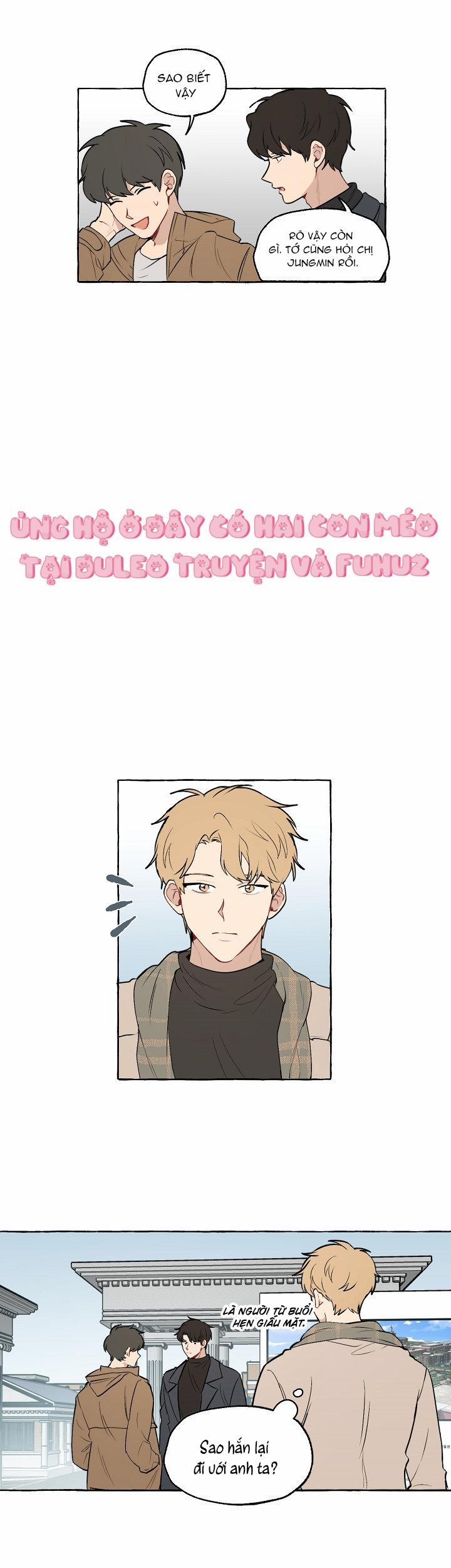 Quản Gia Bán Thời Gian! 6 trang 7