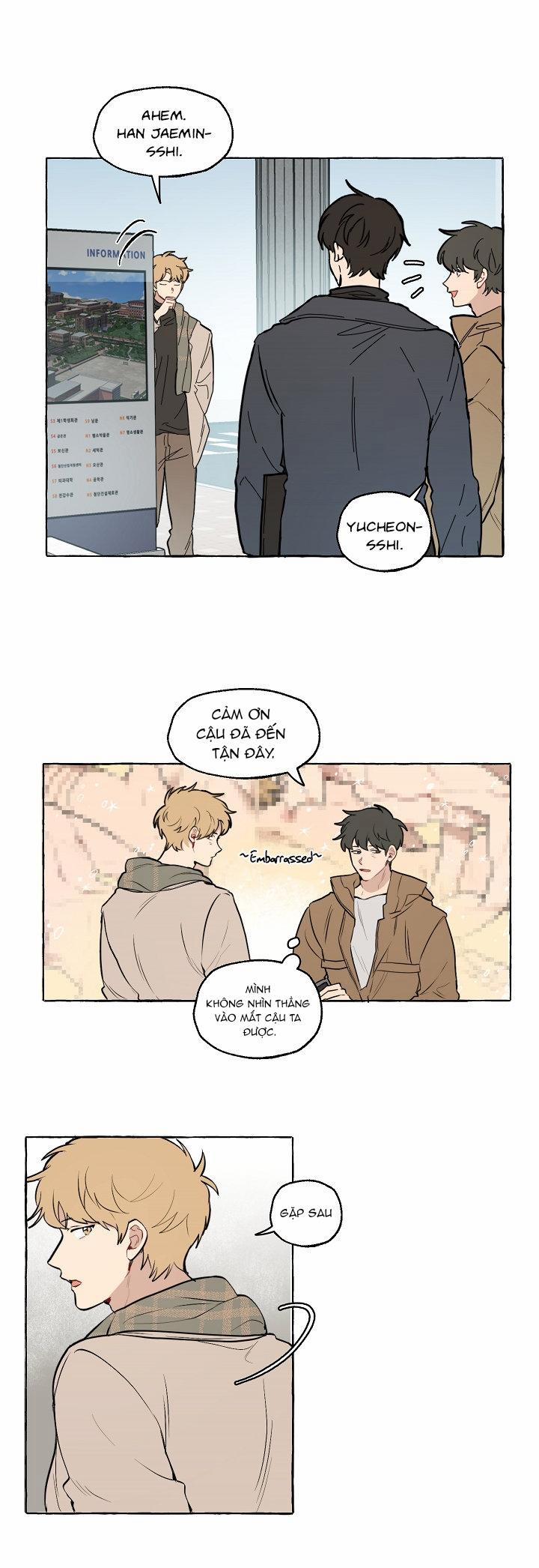 Quản Gia Bán Thời Gian! 6 trang 9