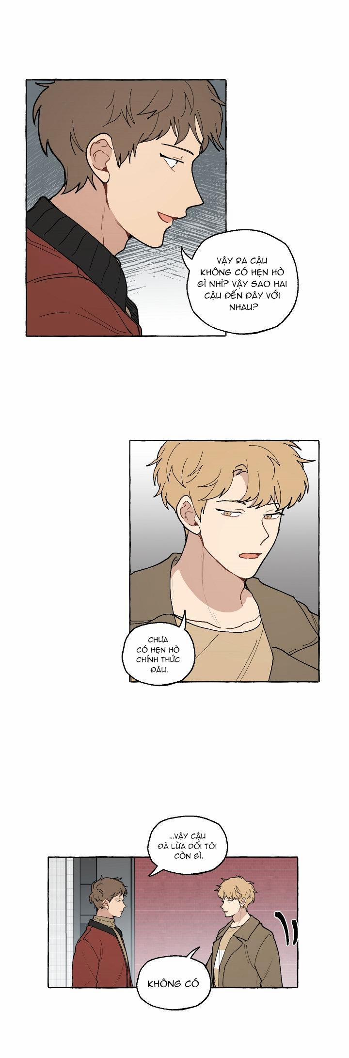 Quản Gia Bán Thời Gian! 7 trang 10