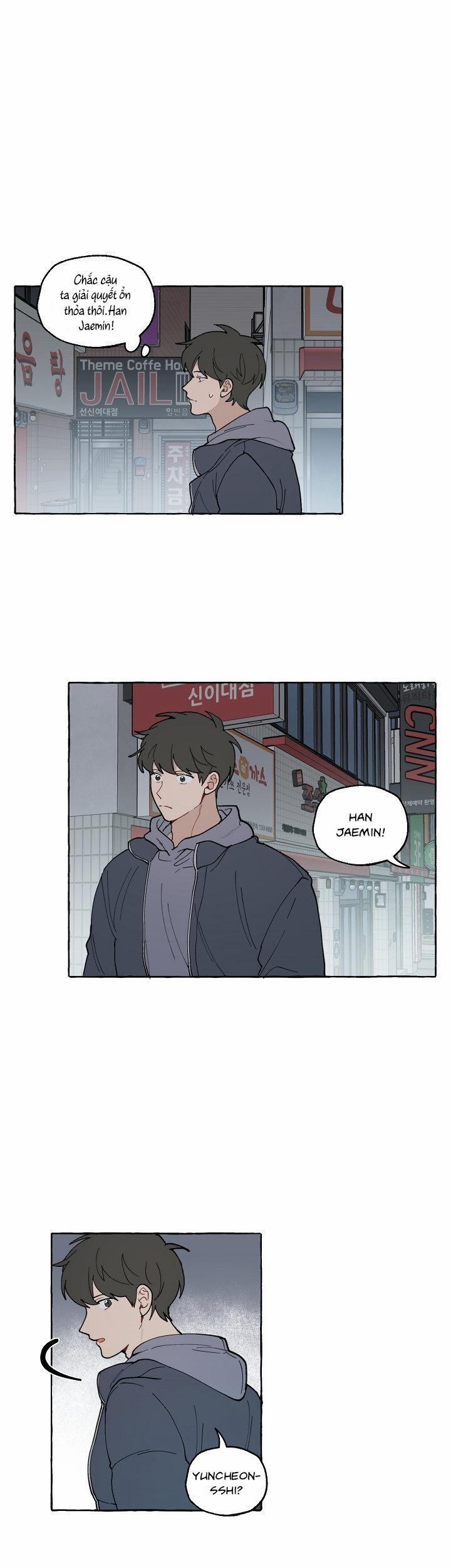 Quản Gia Bán Thời Gian! 7 trang 12