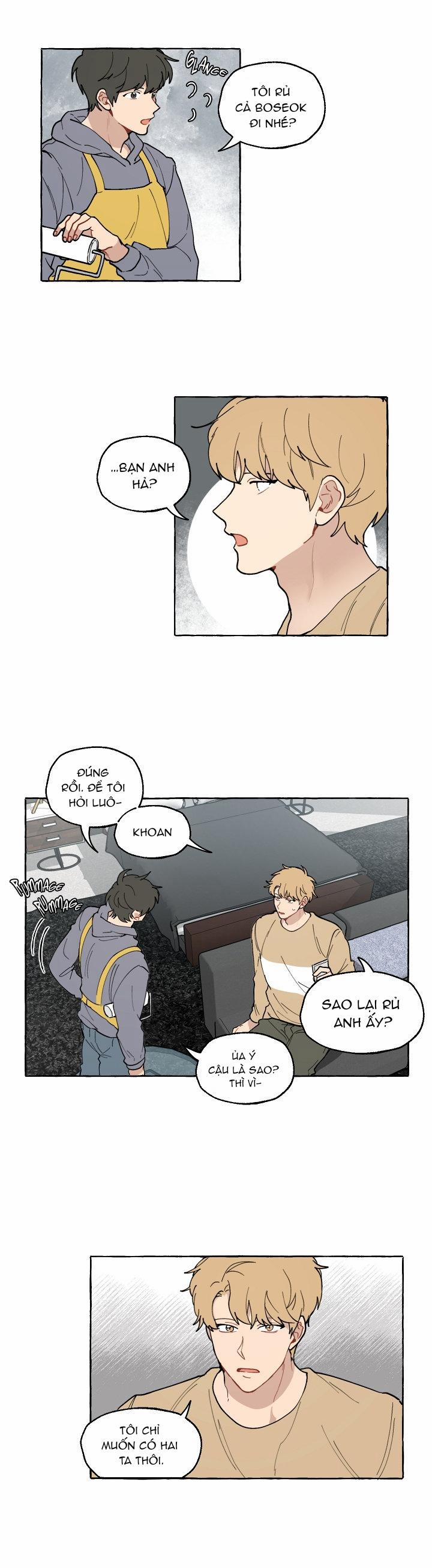 Quản Gia Bán Thời Gian! 7 trang 4