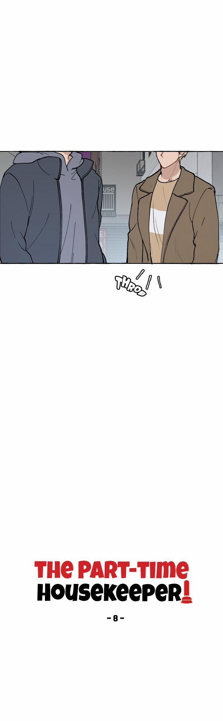 Quản Gia Bán Thời Gian! 8 trang 10