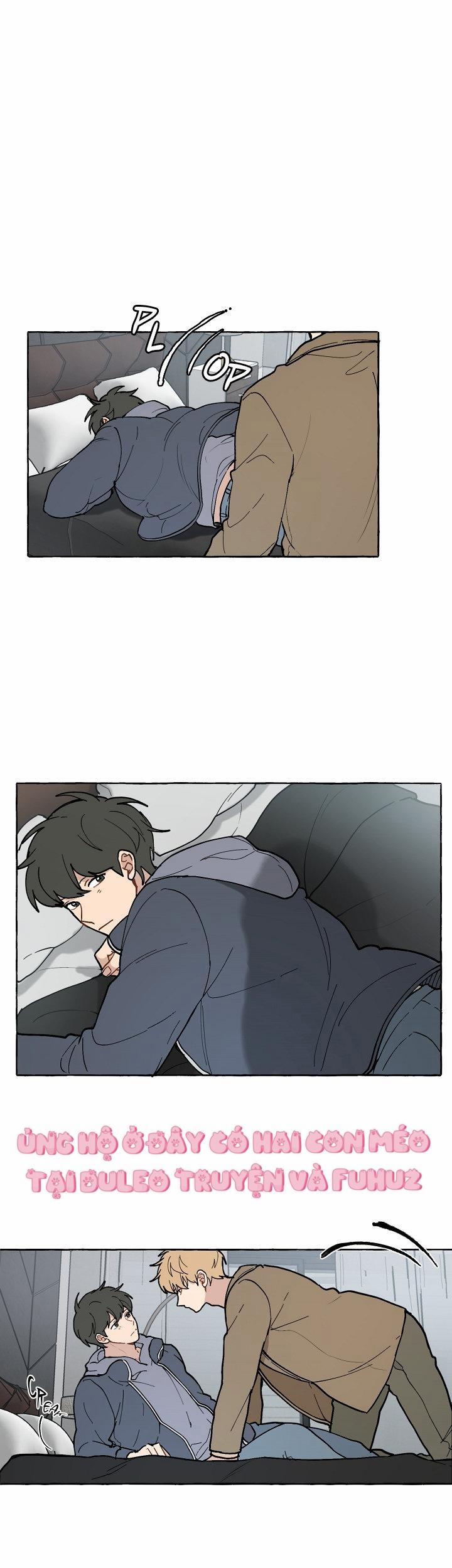 Quản Gia Bán Thời Gian! 8 trang 11