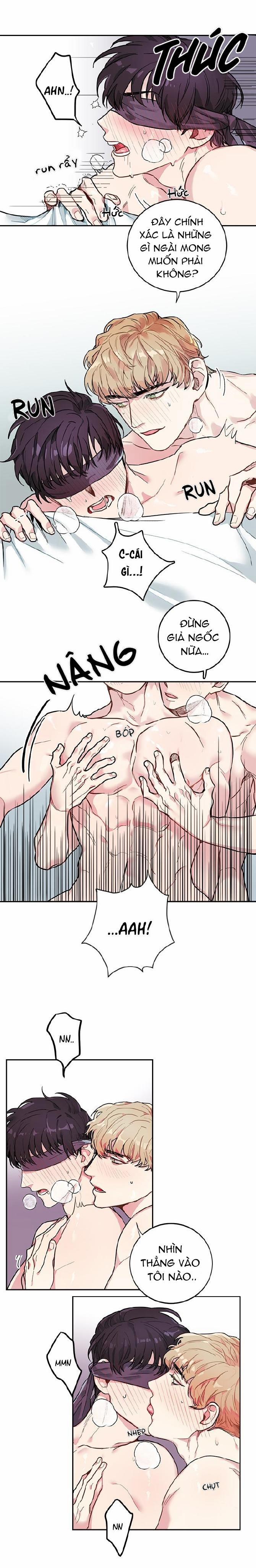 Quản Gia TÌnh Yêu [DROP] 1 trang 1