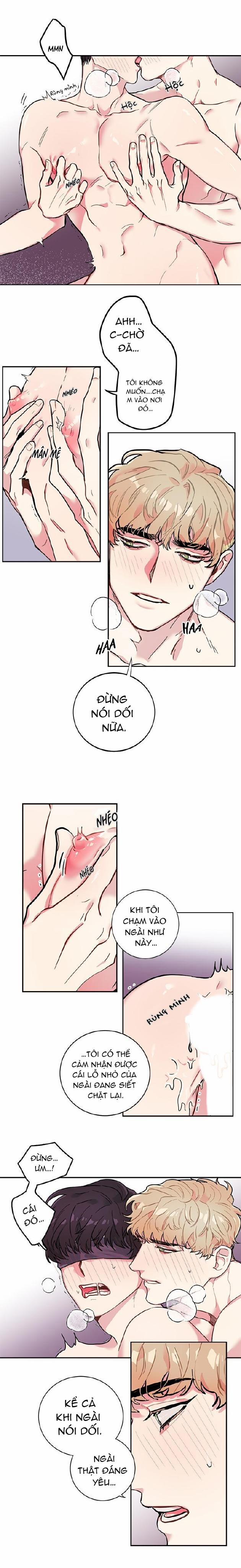 Quản Gia TÌnh Yêu [DROP] 1 trang 2