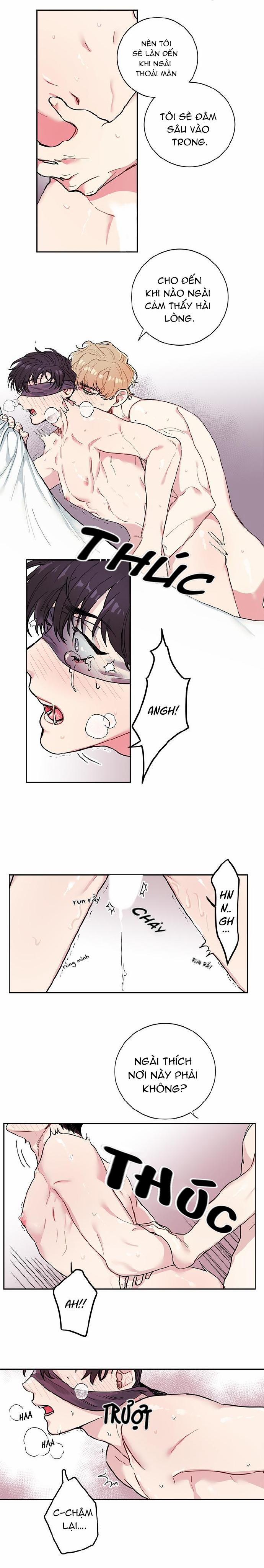 Quản Gia TÌnh Yêu [DROP] 1 trang 3