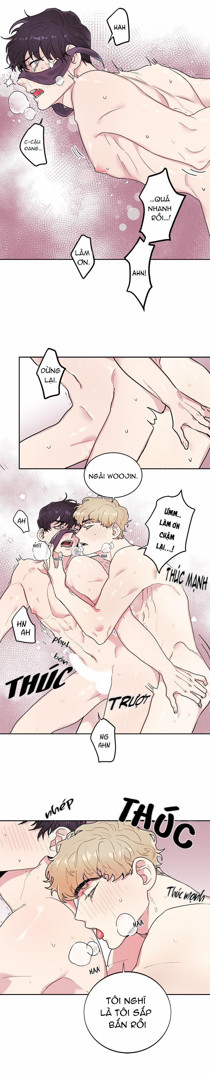 Quản Gia TÌnh Yêu [DROP] 1 trang 4