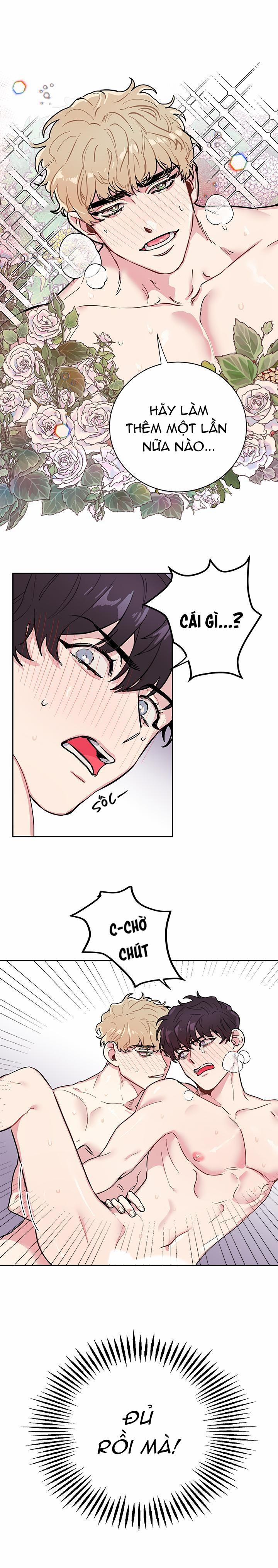 Quản Gia TÌnh Yêu [DROP] 1 trang 7