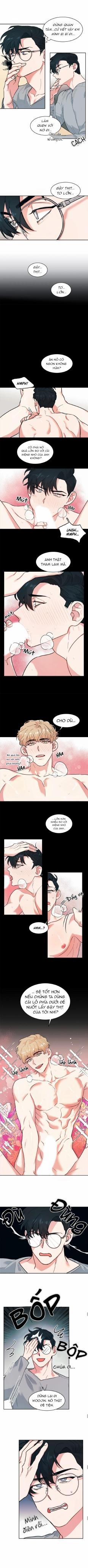 Quản Gia TÌnh Yêu [DROP] 2 trang 2