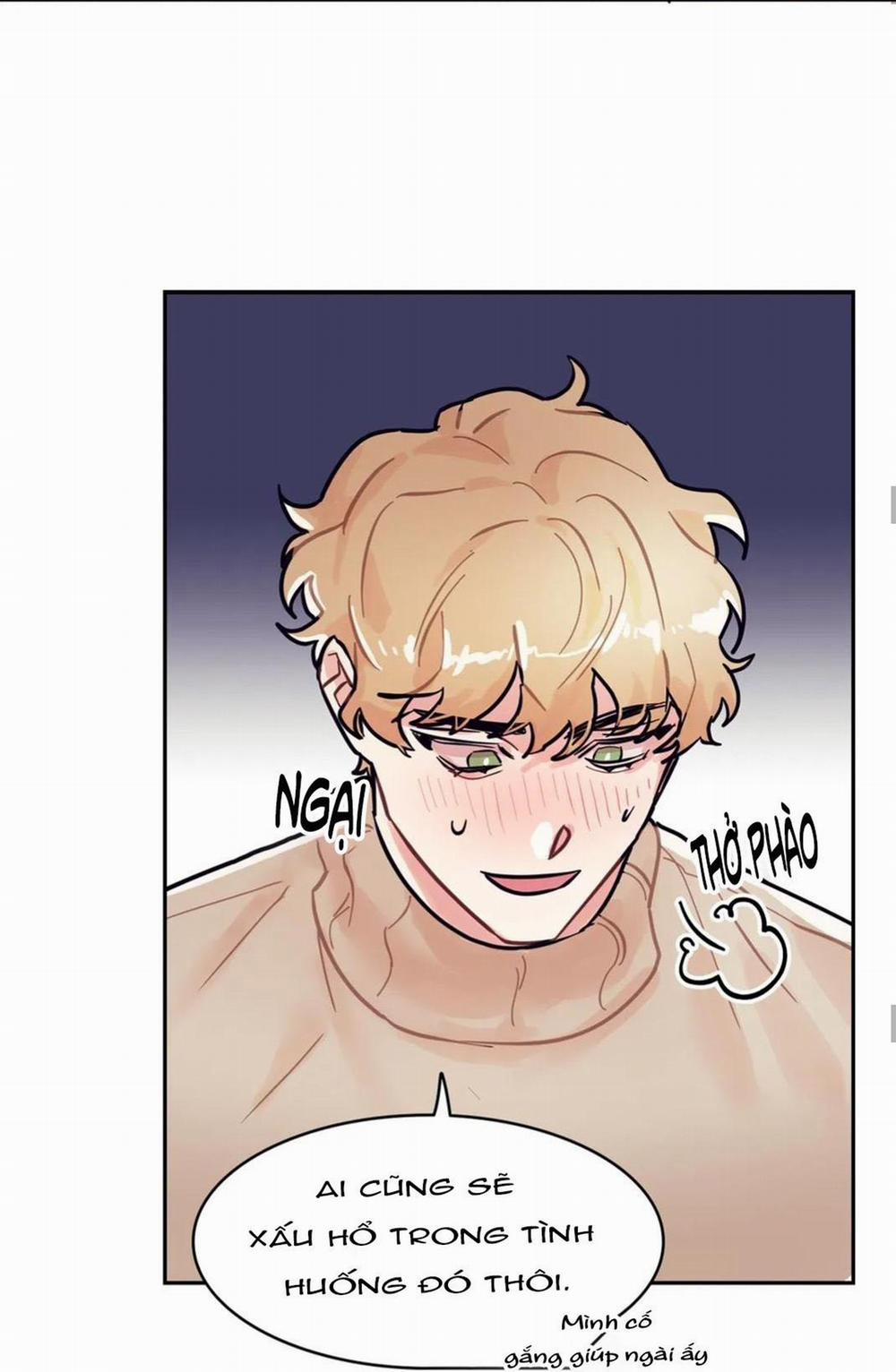 Quản Gia TÌnh Yêu [DROP] 3 trang 41