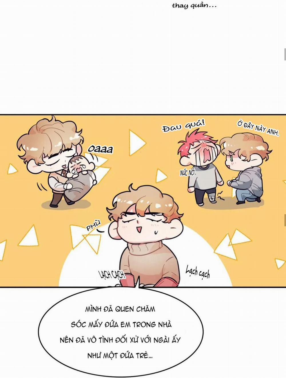 Quản Gia TÌnh Yêu [DROP] 3 trang 42