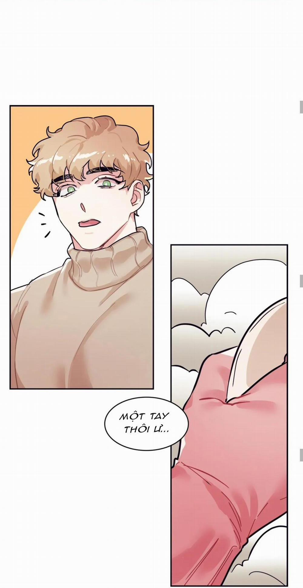 Quản Gia TÌnh Yêu [DROP] 3 trang 47