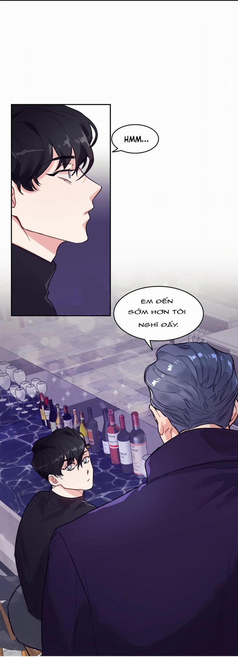 Quản Gia TÌnh Yêu [DROP] 3 trang 64