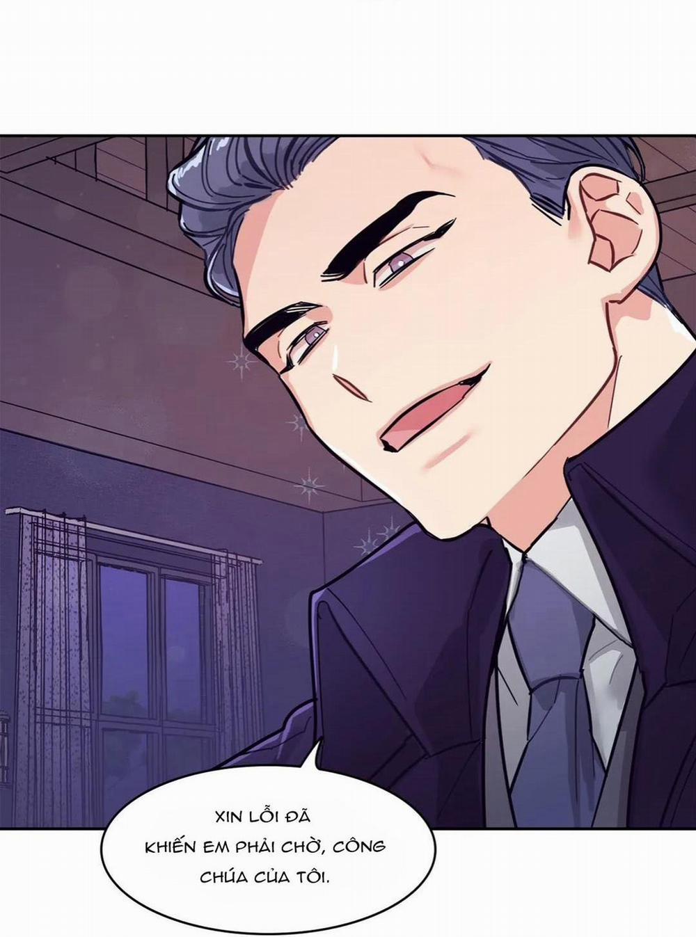 Quản Gia TÌnh Yêu [DROP] 3 trang 68