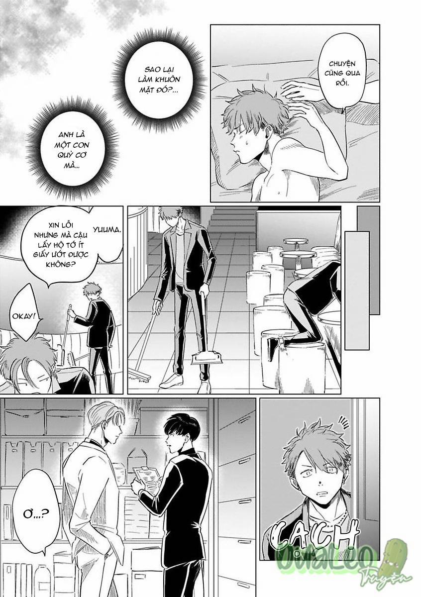 Quan Hệ Bạn Tình Giữa ác Quỷ Với Omega 2 trang 16