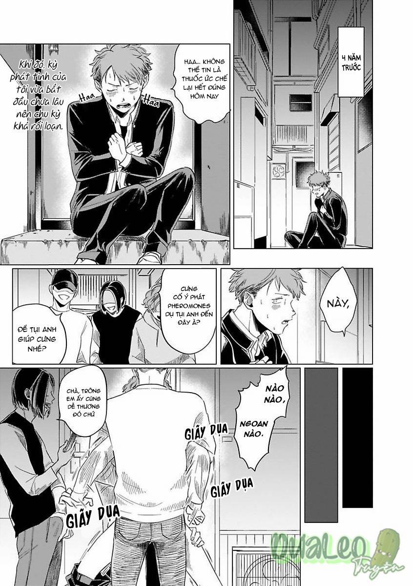 Quan Hệ Bạn Tình Giữa ác Quỷ Với Omega 2 trang 20