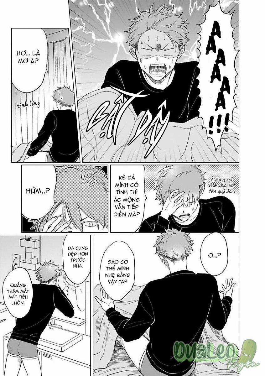 Quan Hệ Bạn Tình Giữa ác Quỷ Với Omega 2 trang 4