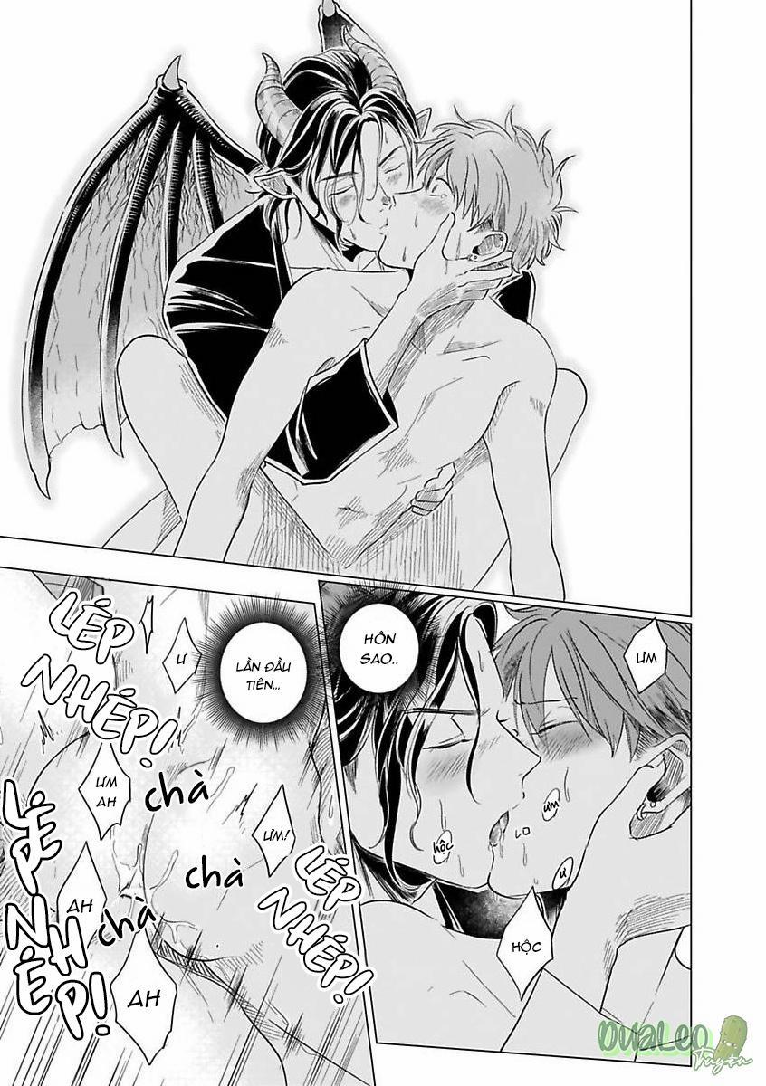 Quan Hệ Bạn Tình Giữa ác Quỷ Với Omega 3 trang 18