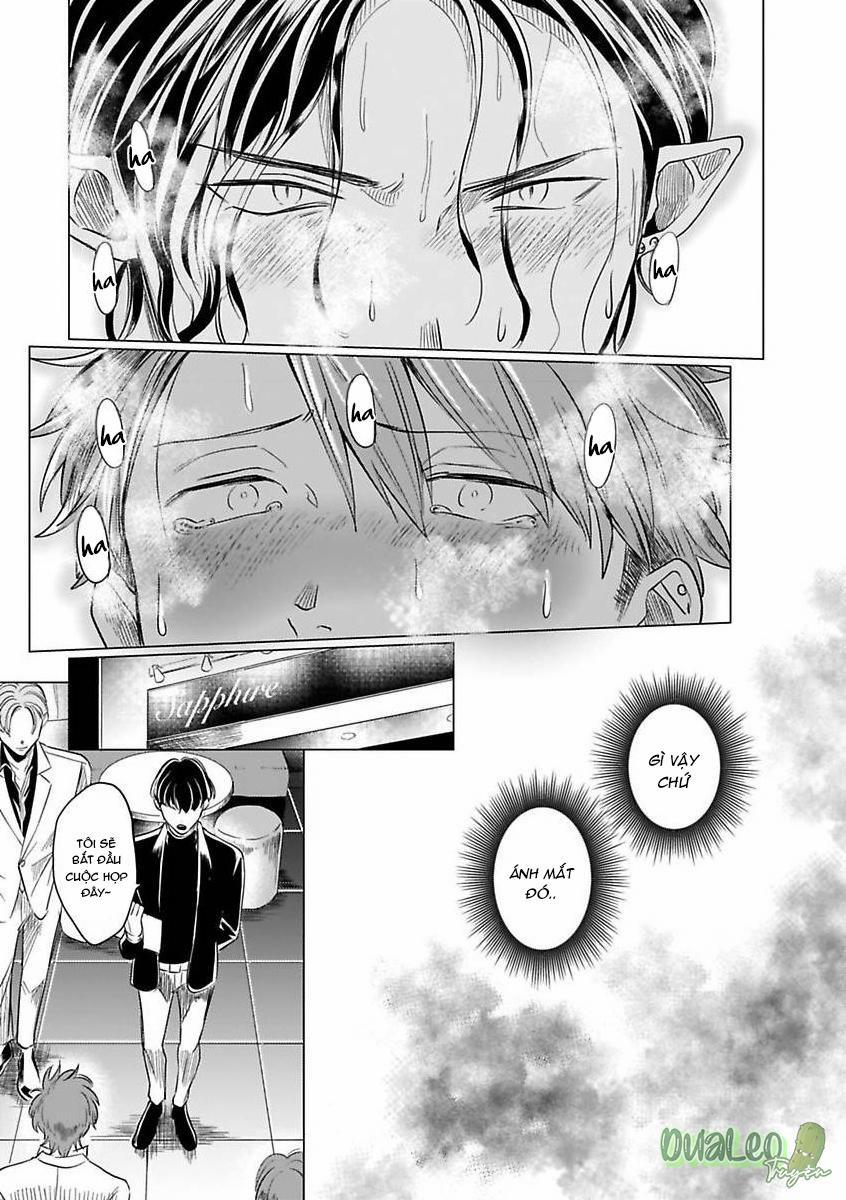 Quan Hệ Bạn Tình Giữa ác Quỷ Với Omega 3 trang 20