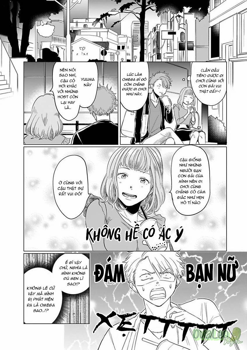 Quan Hệ Bạn Tình Giữa ác Quỷ Với Omega 3 trang 5